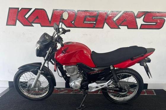 HONDA CG 160 START ES 